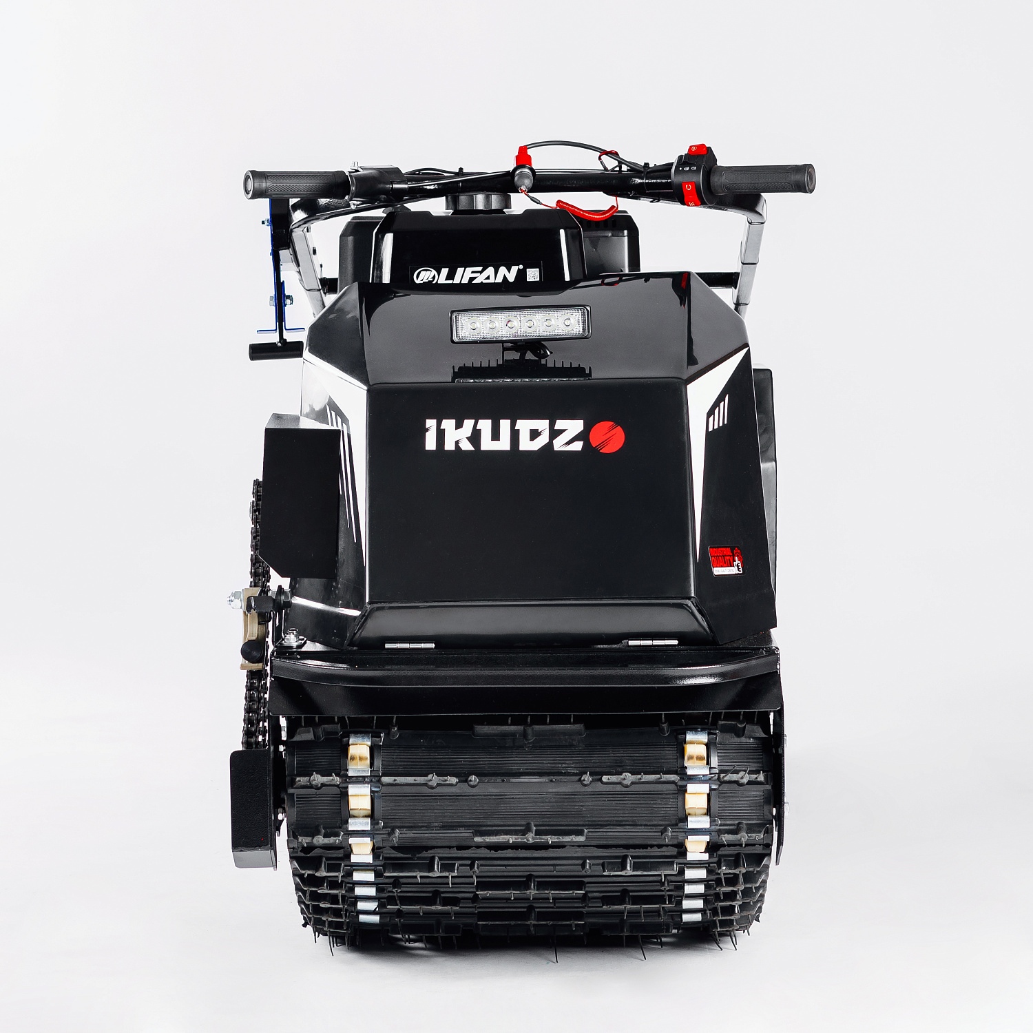 МОТОБУКСИРОВЩИК IKUDZO LONG 2.0 1700/500 EKR20 в Калуге