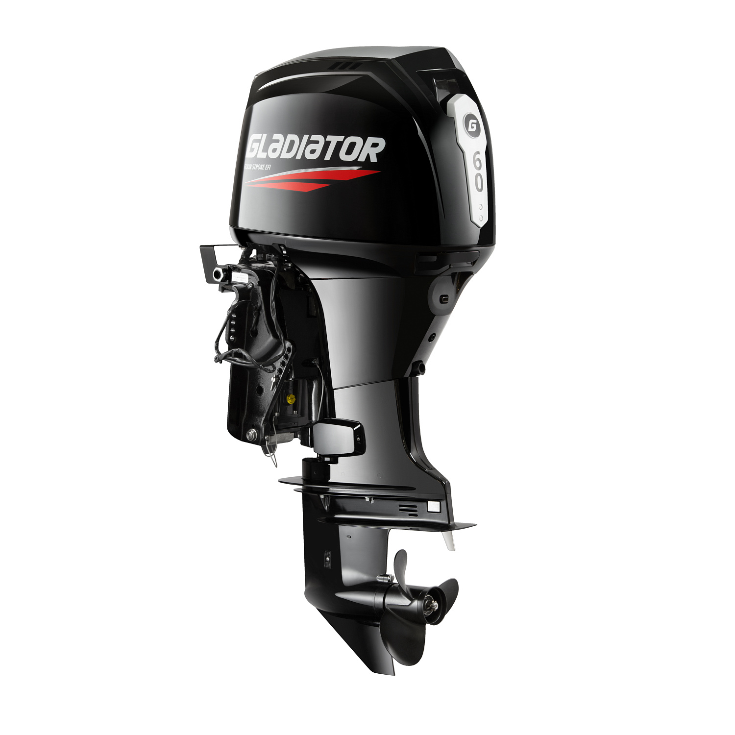 Лодочный мотор GLADIATOR GEF60FVEL-T в Калуге
