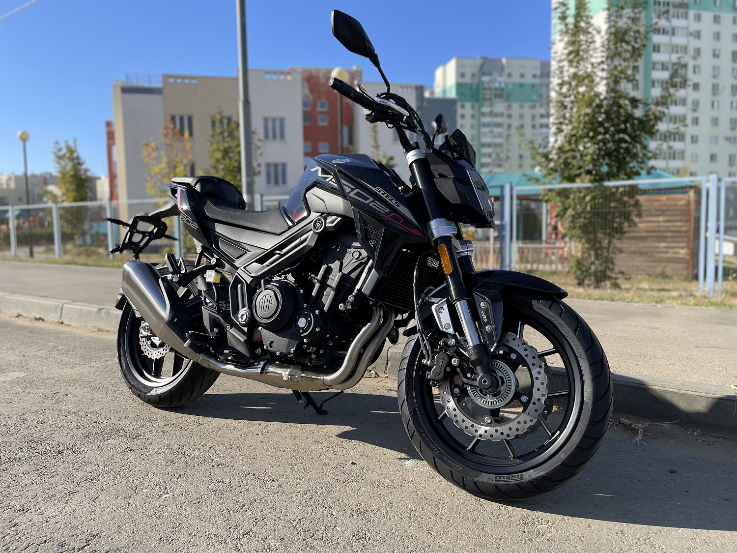 Мотоцикл STELS M502N в Калуге