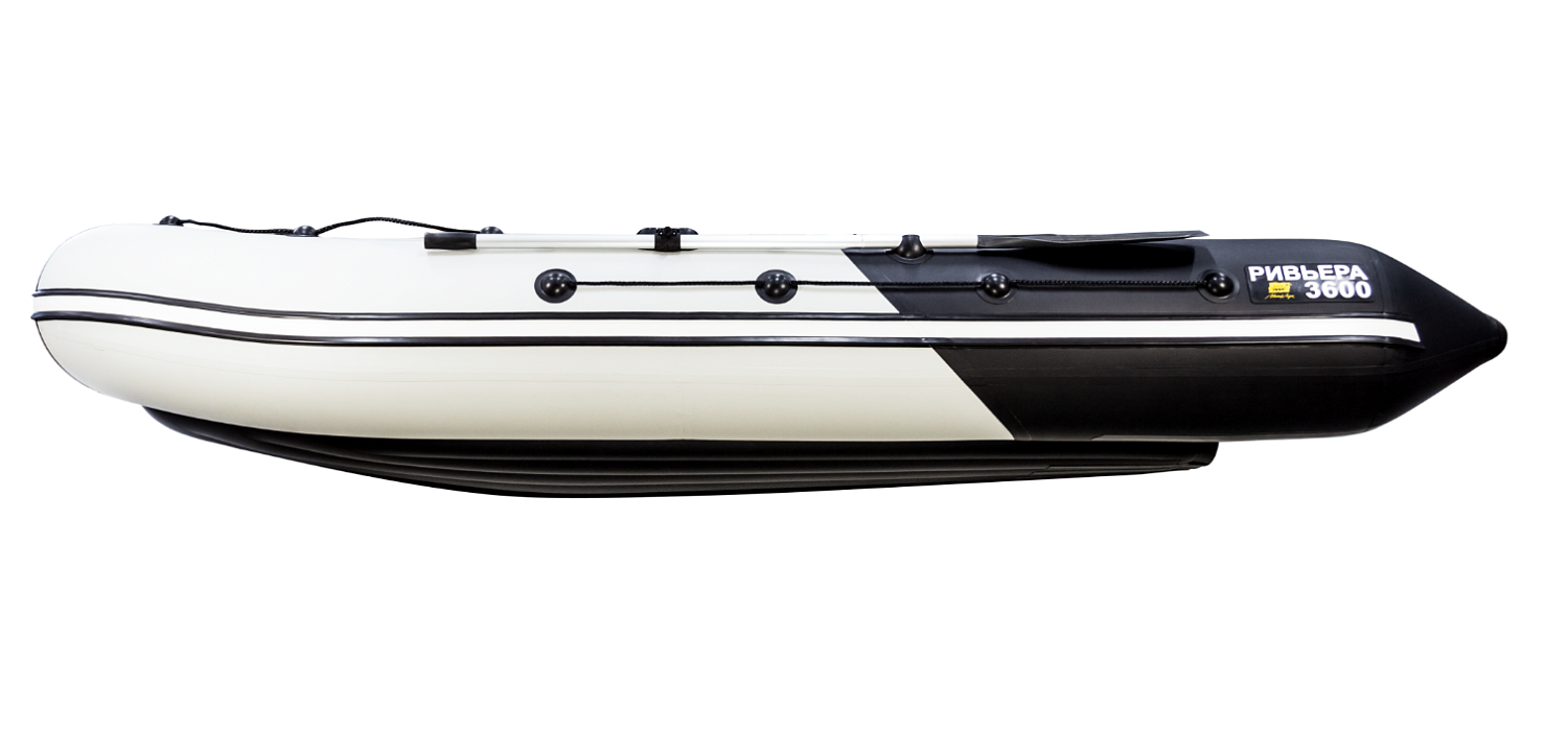 Лодка Ривьера 3600 НДНД-киль в Калуге