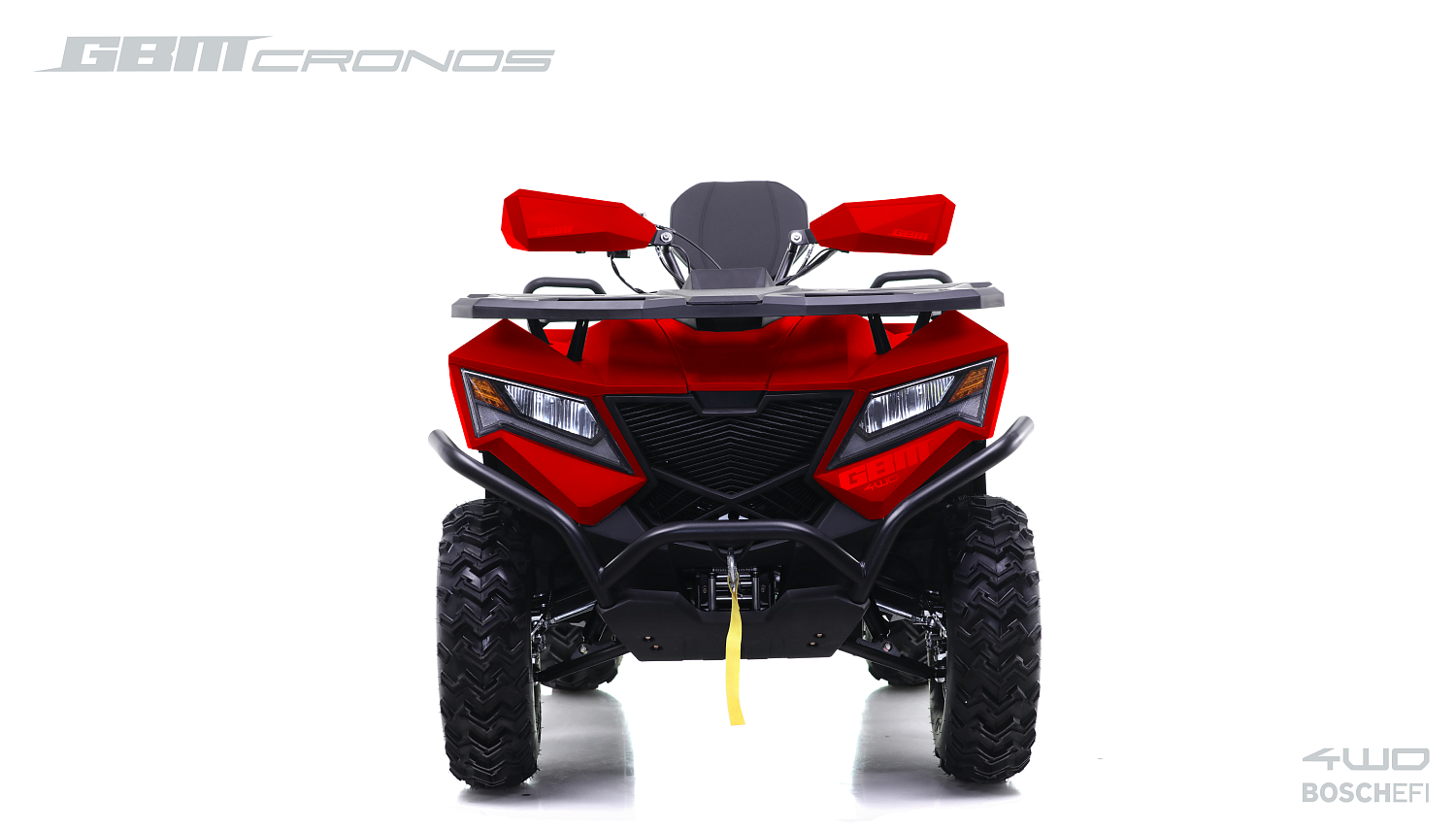 Квадроцикл GBM CRONOS 420 4WD EFI с ПСМ в Калуге