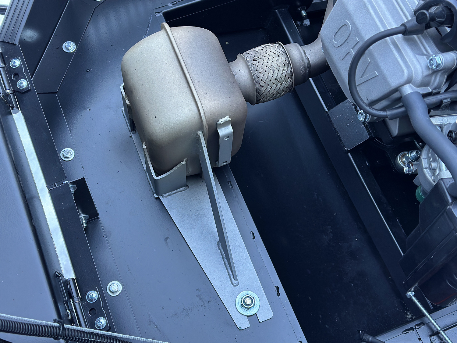 Снегоход PROMAX YAKUT 500 LONG 2.0 4T 29 в Калуге