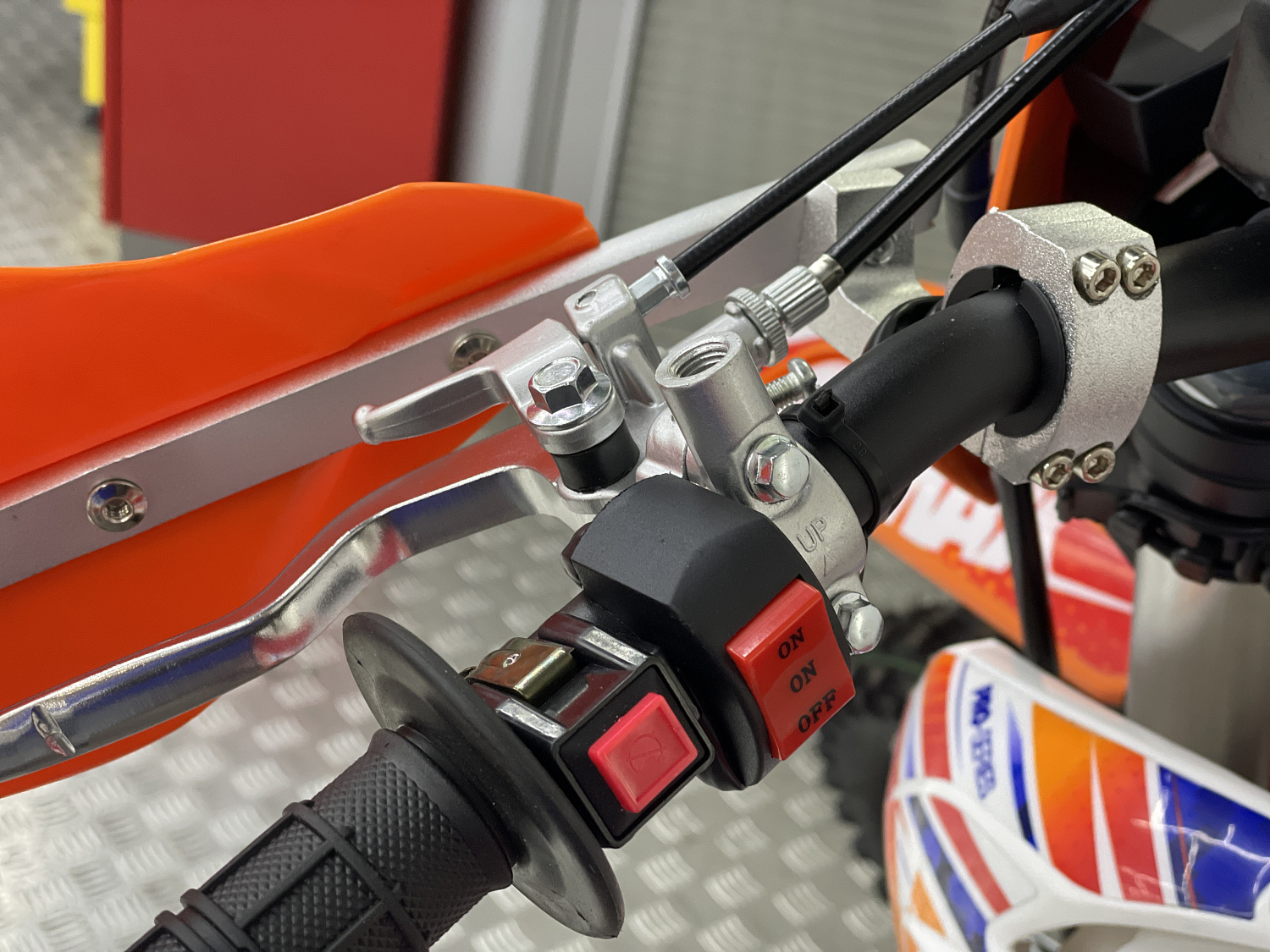 Кроссовый мотоцикл PROMAX INFERNO 380 (4 valves, 5 gears) в Калуге