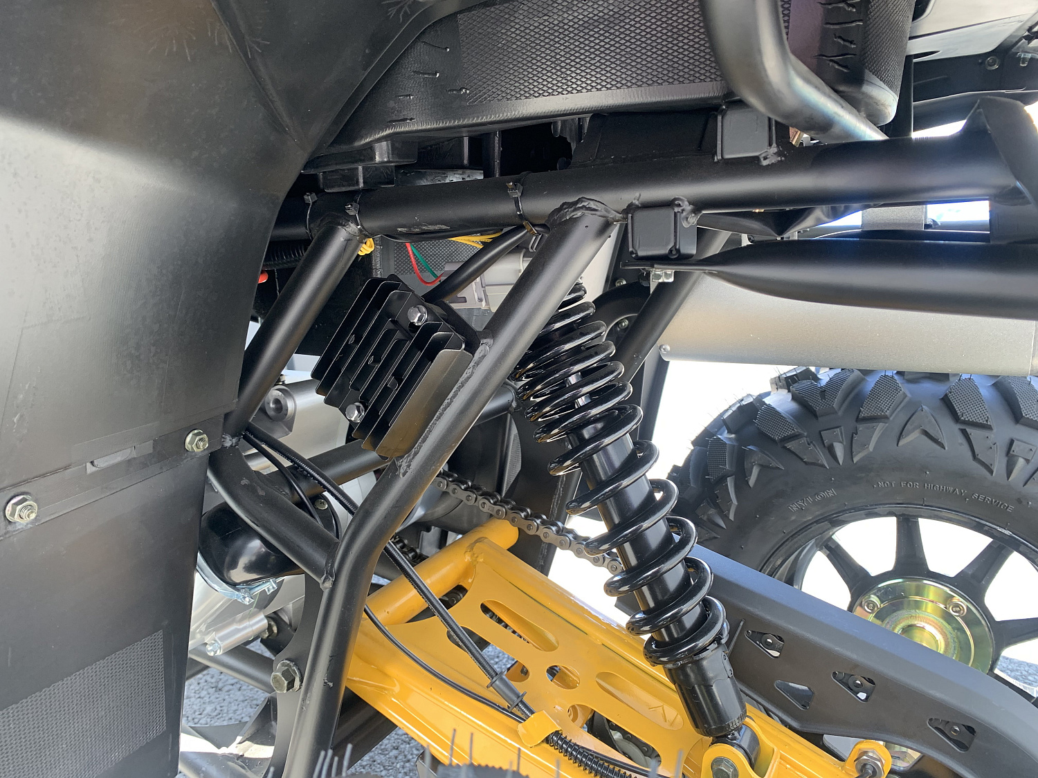 Квадроцикл PROMAX TAURUS 300 MAX-PRO в Калуге