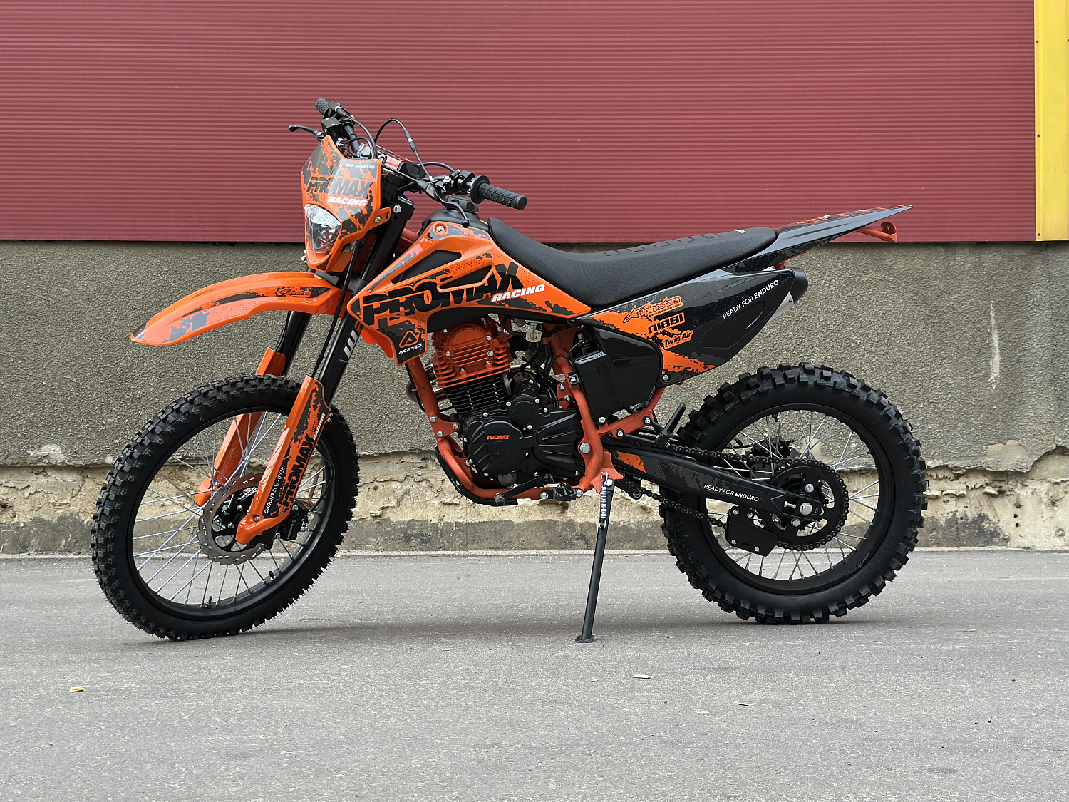 Кроссовый мотоцикл PROMAX MX280 в Калуге