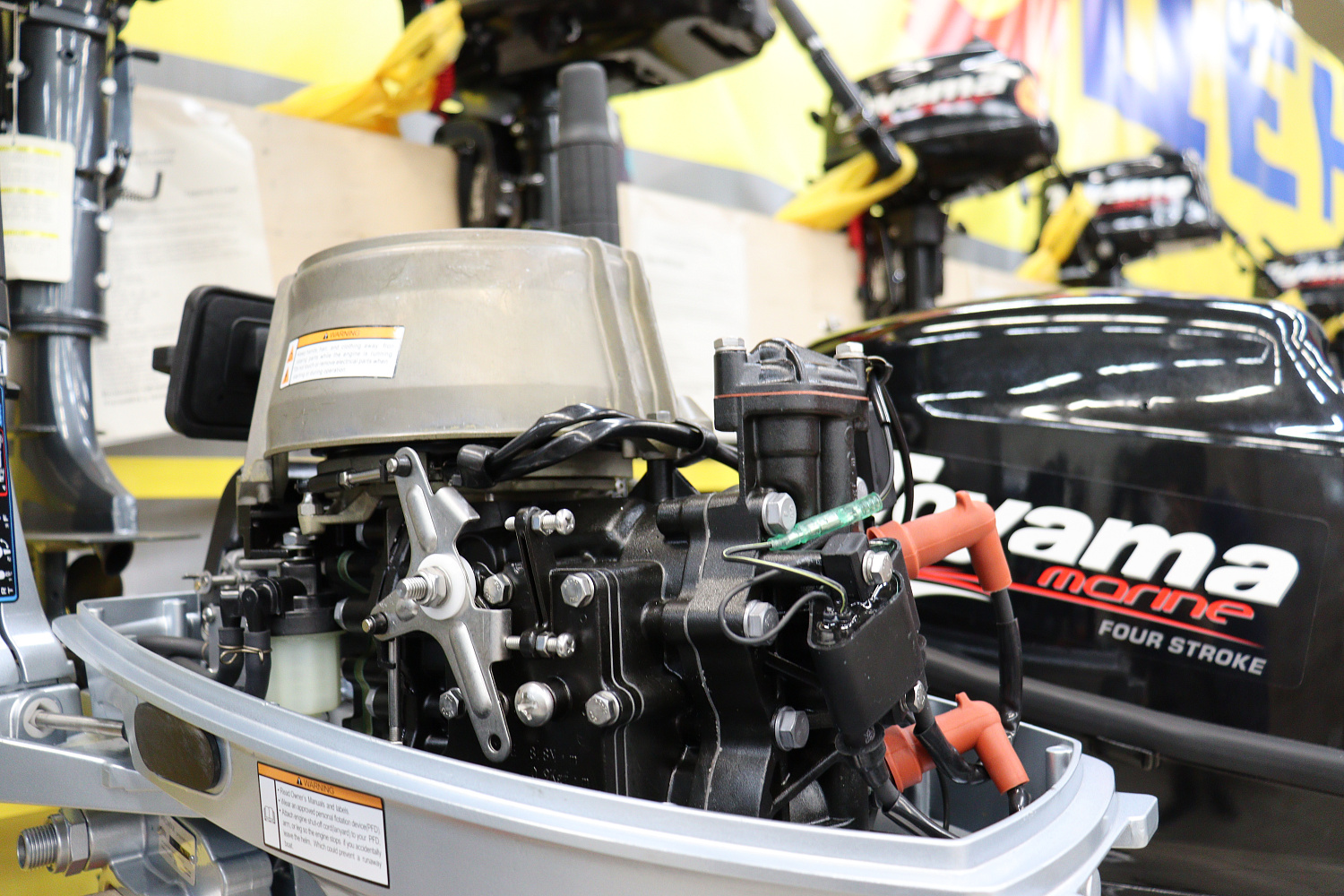 Лодочный мотор PROMAX SP9.9FHS (20) PRO в Калуге