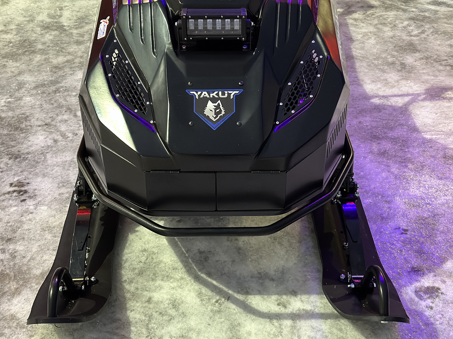 Снегоход PROMAX YAKUT 500 2.0 4T 20 в Калуге