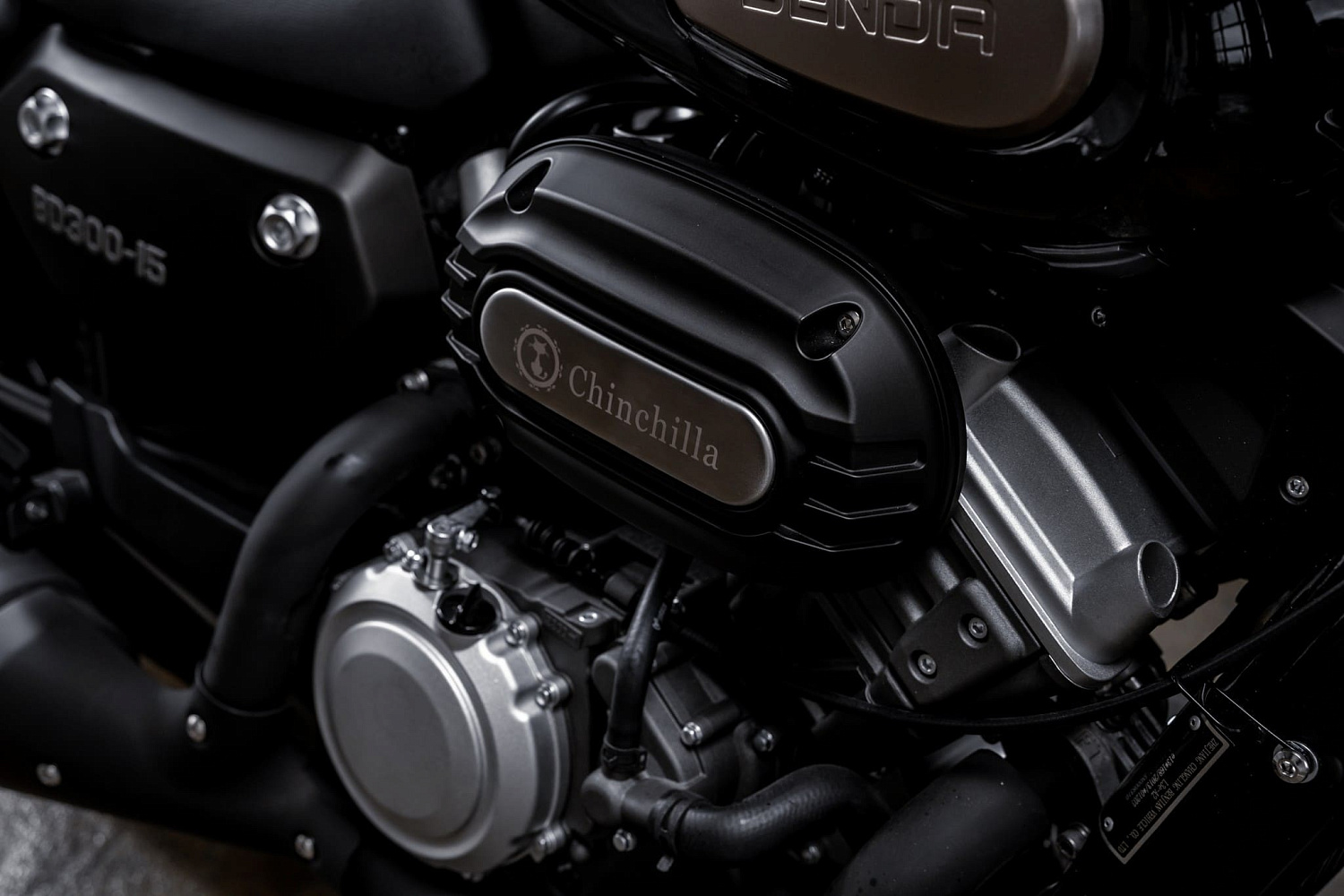 Мотоцикл Benda Chinchilla 300 в Калуге