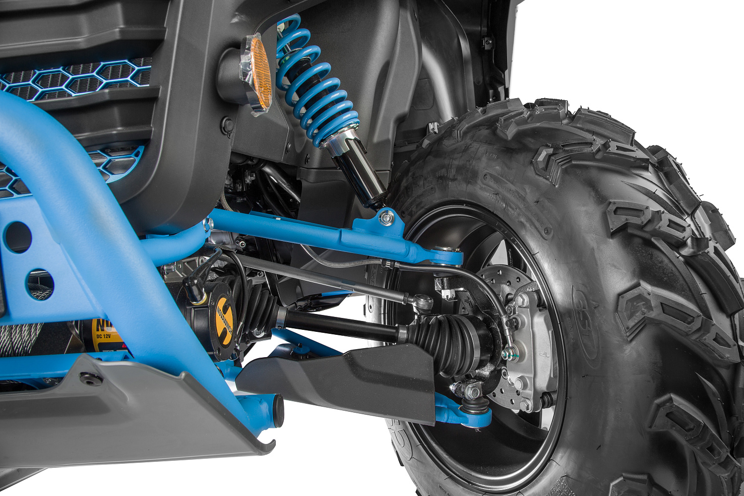  Квадроцикл Segway SNARLER AT6 LE в Калуге