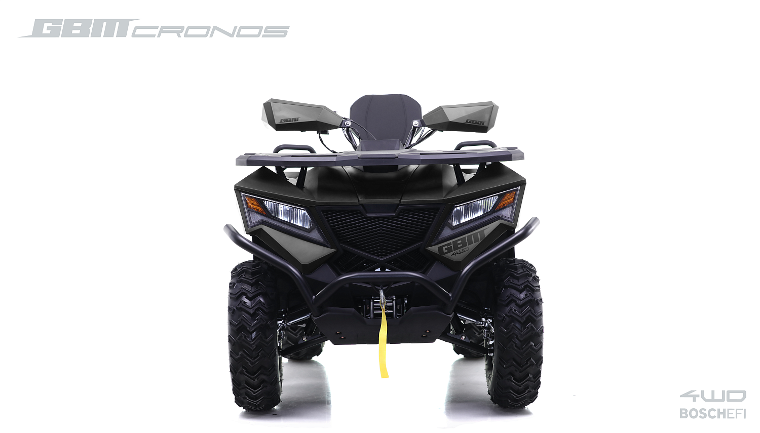 Квадроцикл GBM CRONOS 420 4WD EFI в Калуге