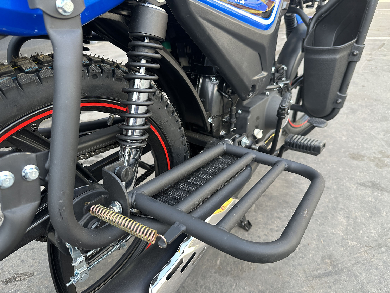 Мопед PROMAX ALPHA CITYBOX 150(49) в Калуге