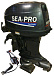 Лодочный мотор SEA-PRO T 30JS&E водомет в Калуге