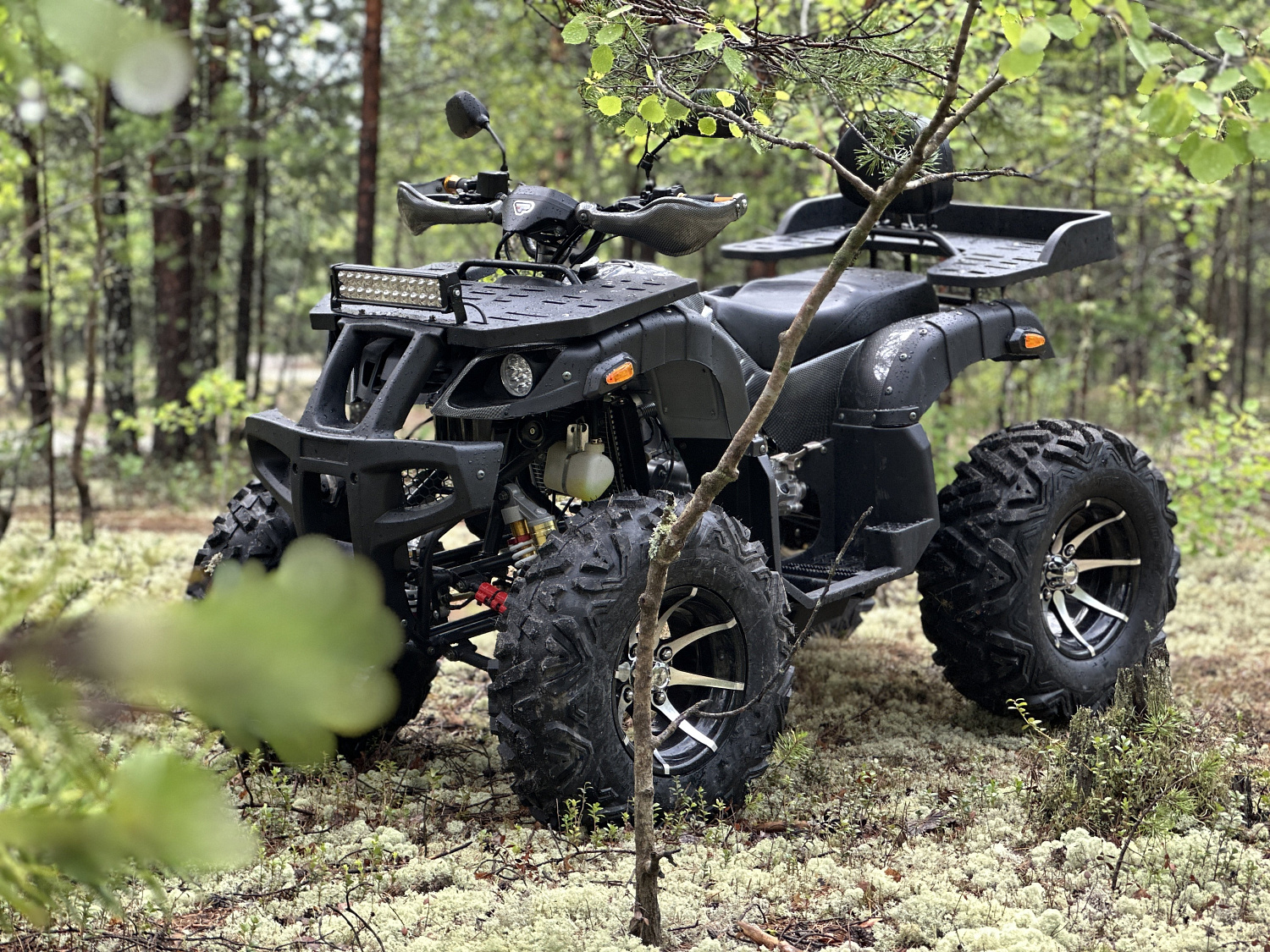 Квадроцикл PROMAX 320 DOMINATOR (2025) в Калуге