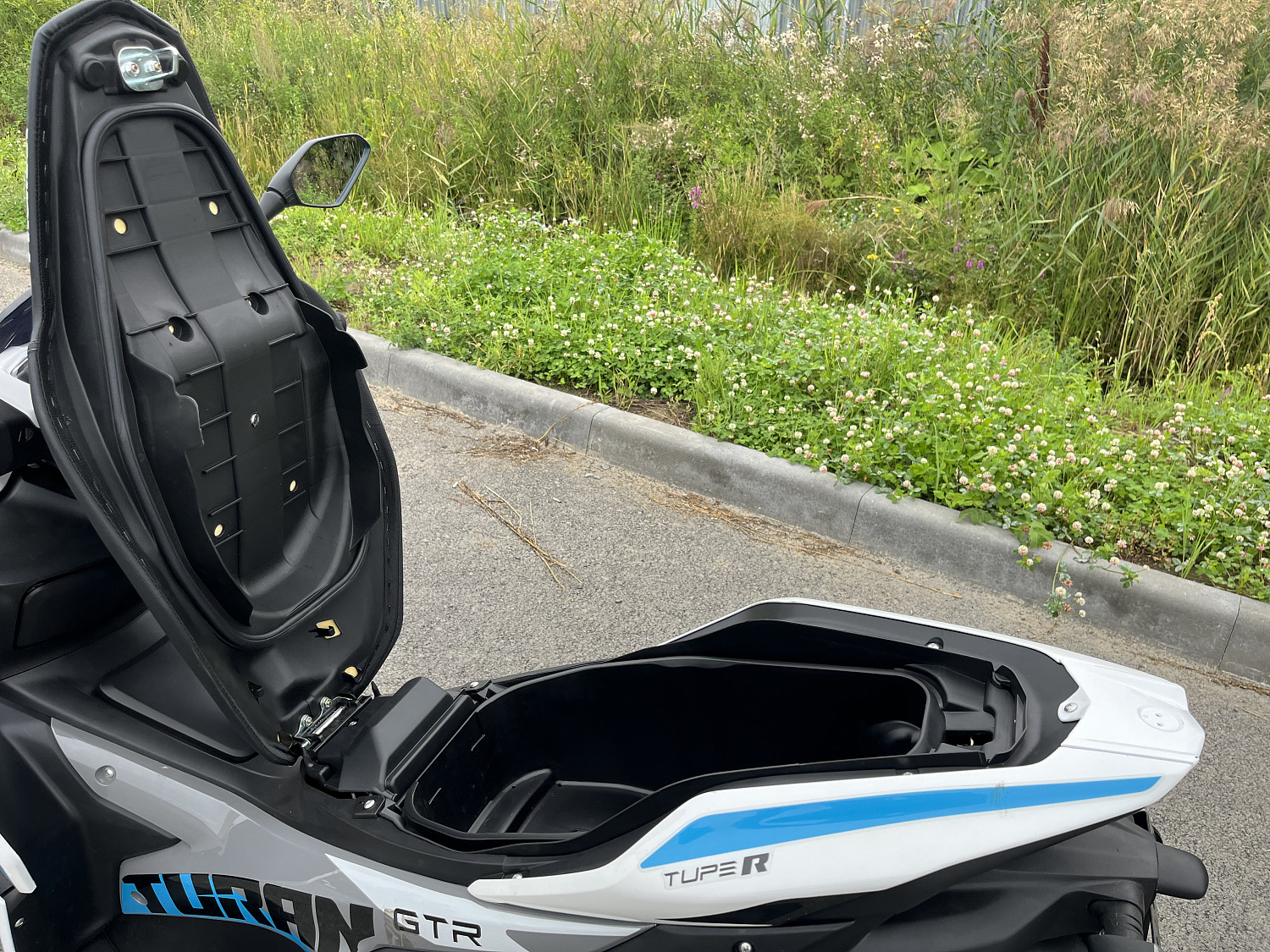 Скутер PROMAX TURAN 250 (49) в Калуге