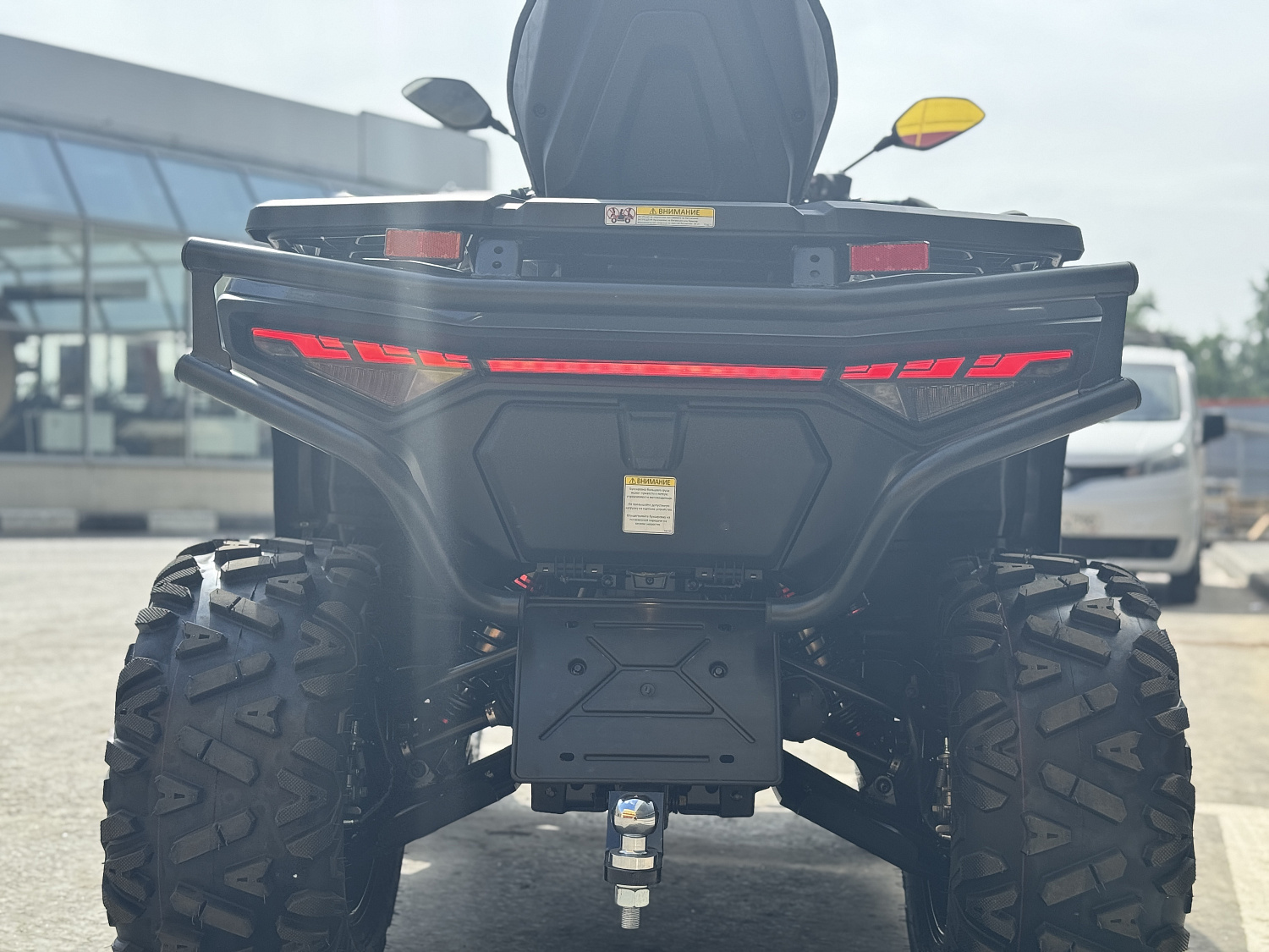 Квадроцикл HND QRX 650 PRO в Калуге