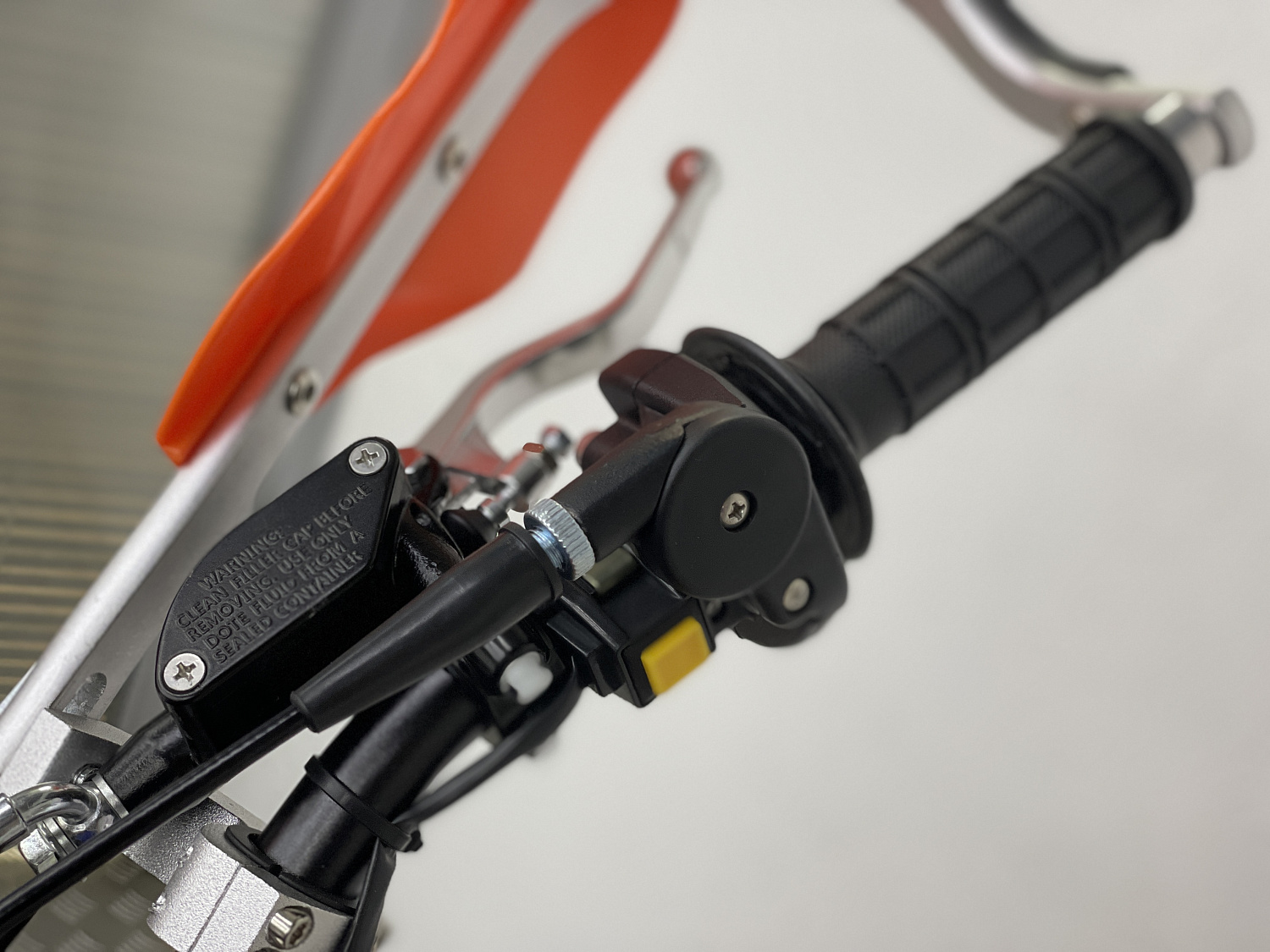 Кроссовый мотоцикл PROMAX INFERNO 380 (4 valves, 5 gears) в Калуге