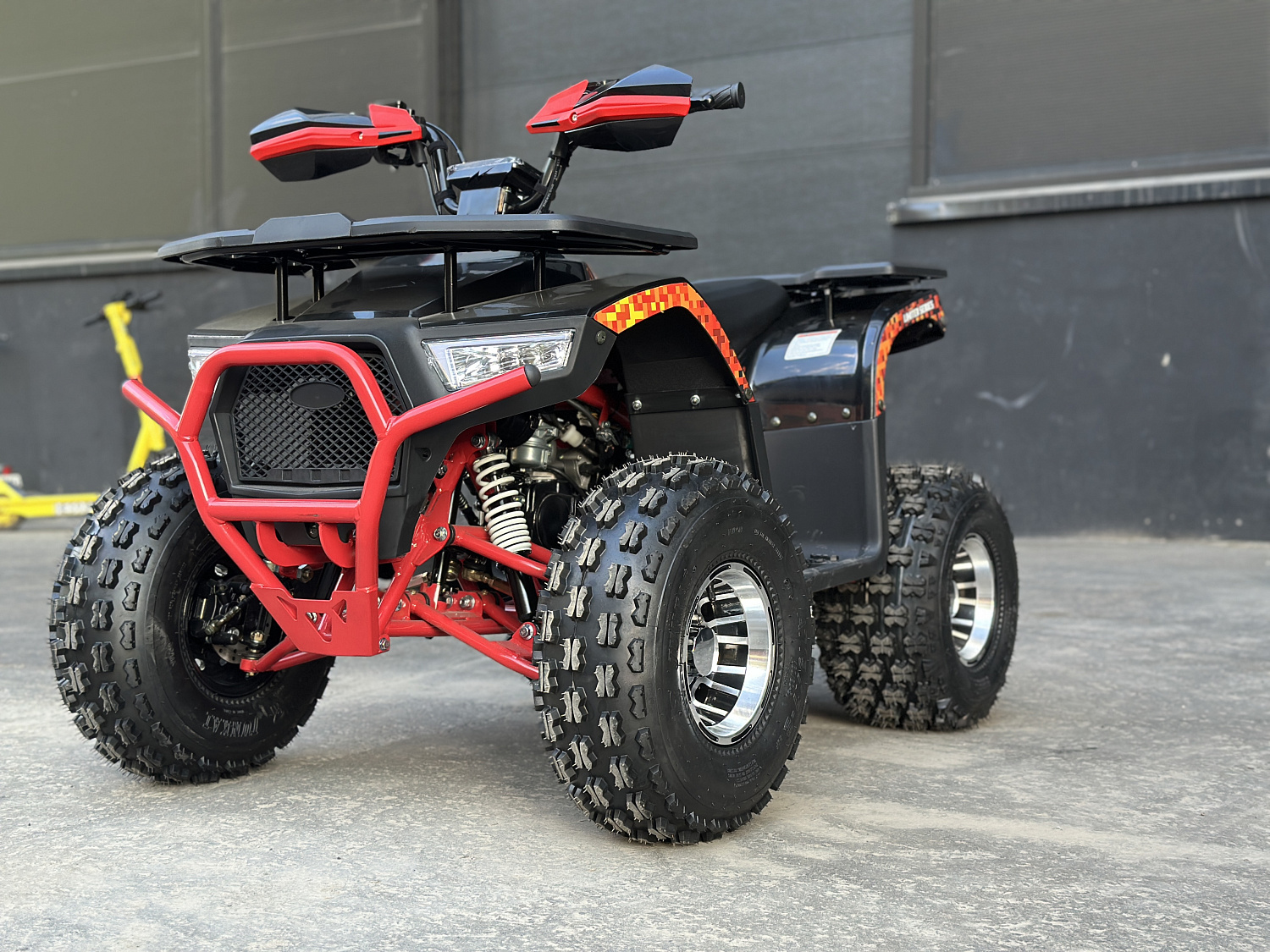 Квадроцикл PROMAX МАЙНКРАФТ 192 PRO 2025 в Калуге