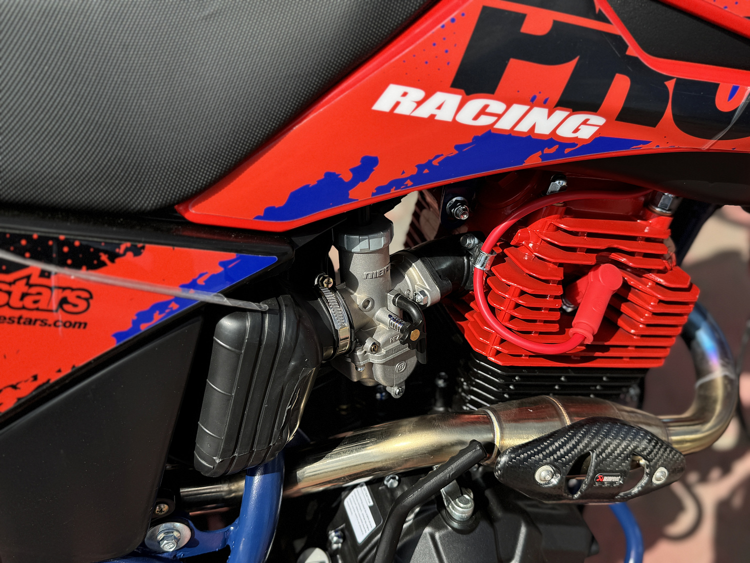 Кроссовый мотоцикл PROMAX MX250 в Калуге