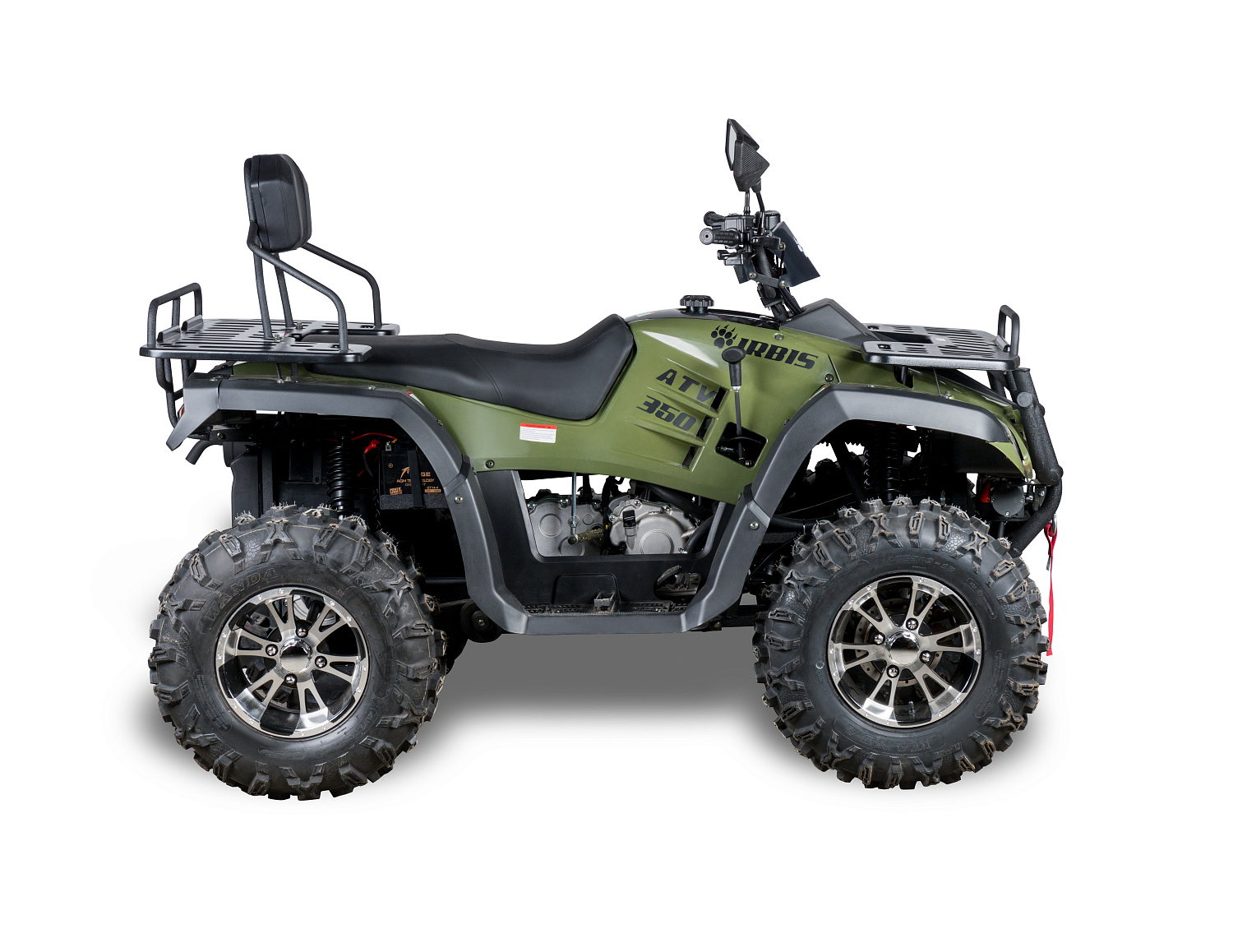 Квадроцикл IRBIS ATV 300 в Калуге