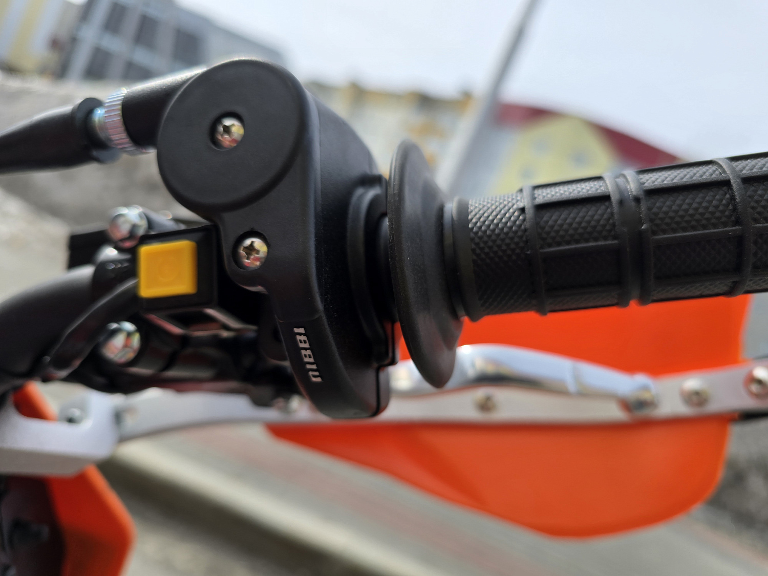 Кроссовый мотоцикл PROMAX INFERNO 380 (4 valves, 5 gears) в Калуге