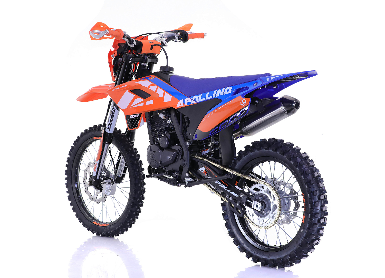 Кроссовый мотоцикл YACOTA Apollino AM 300 в Калуге