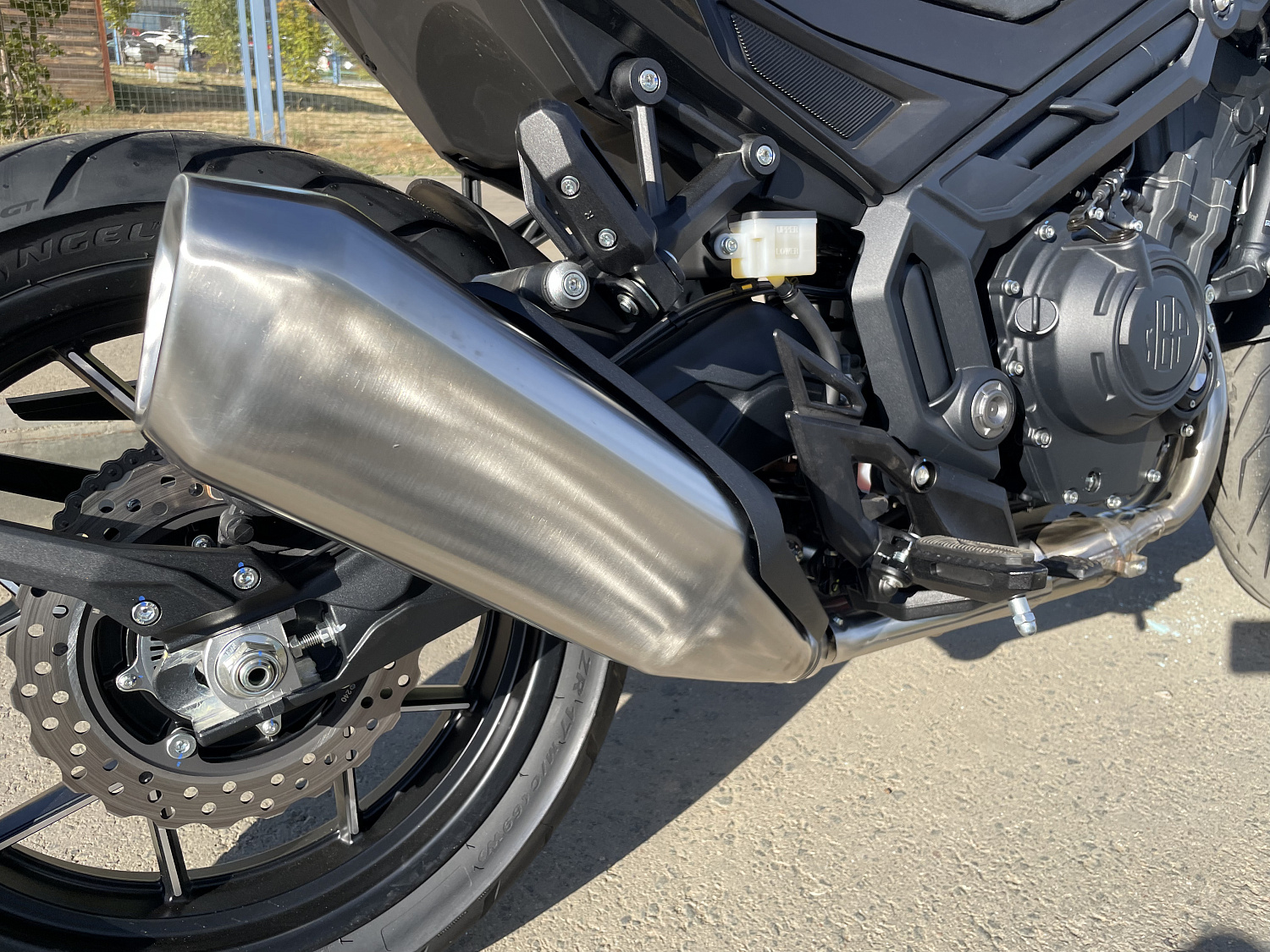 Мотоцикл STELS M502N в Калуге