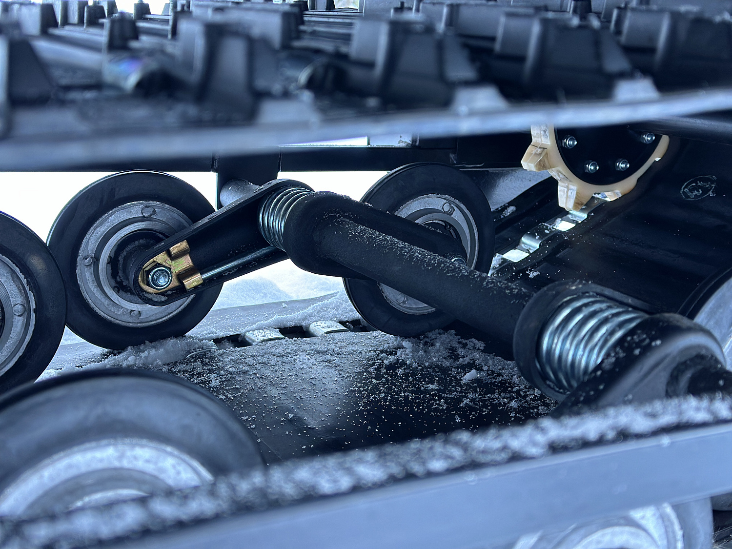 Снегоход PROMAX YAKUT 500 LONG 2.0 4T 29 в Калуге