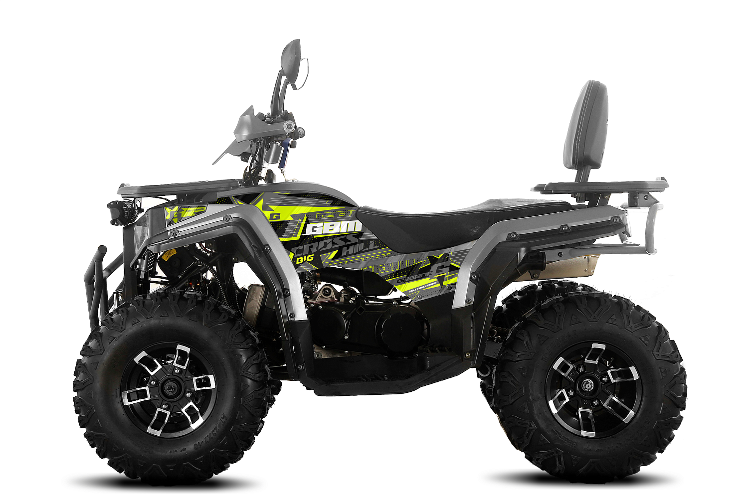 Квадроцикл GBM CROSS HILL 320 BIG PREMIUM в Калуге