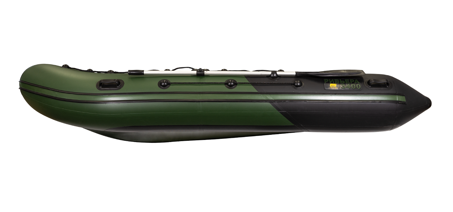 Лодка Ривьера Максима 3400 СК в Калуге