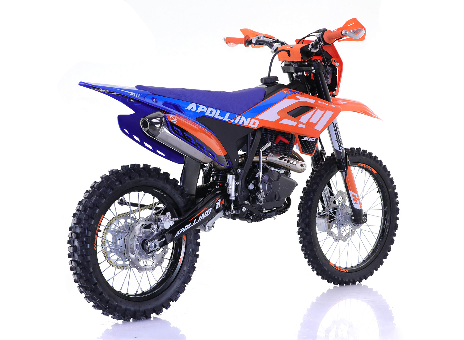 Кроссовый мотоцикл YACOTA Apollino AM 300 в Калуге