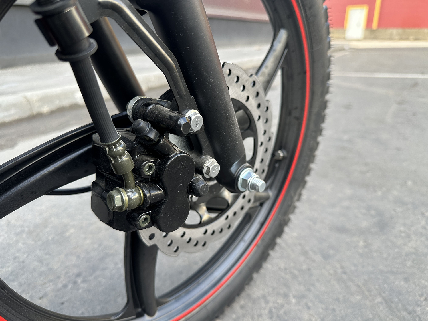 Мопед PROMAX ALPHA CITYBOX 150(49) в Калуге