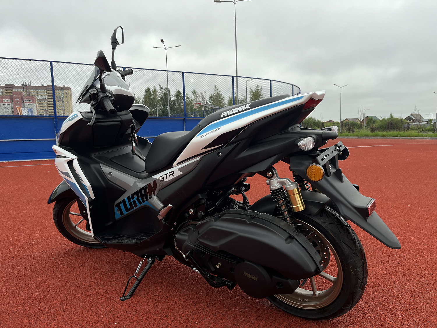 Скутер PROMAX TURAN 250 (49) в Калуге