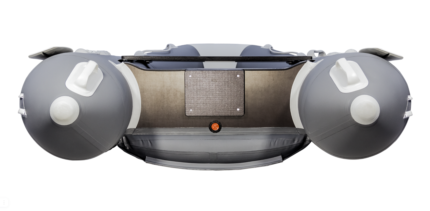 Лодка АКВА 3400 НДНД в Калуге