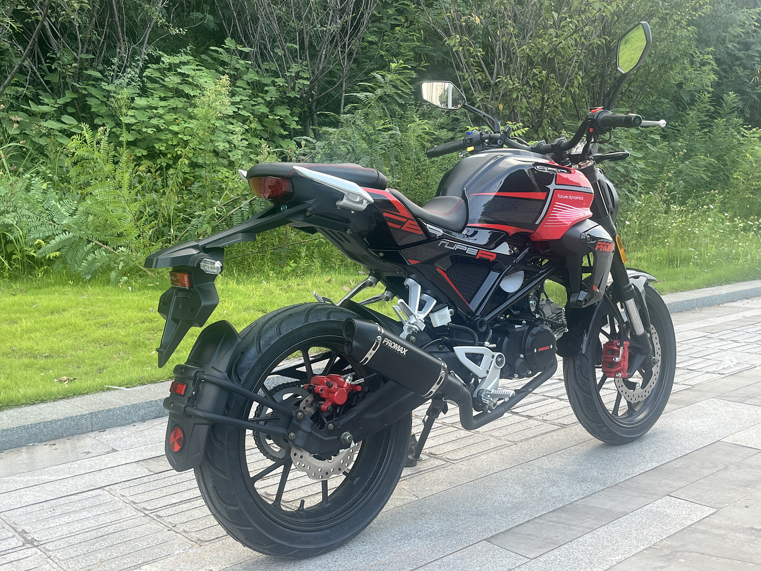 Мопед PROMAX CB130R (49) в Калуге
