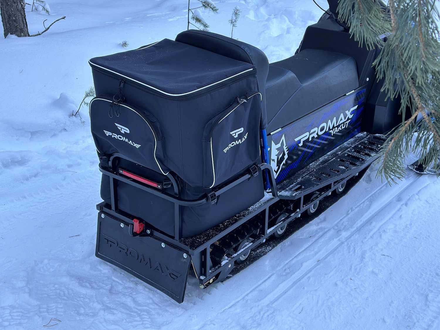 Снегоход PROMAX YAKUT 500 LONG 2.0 4T 29 в Калуге