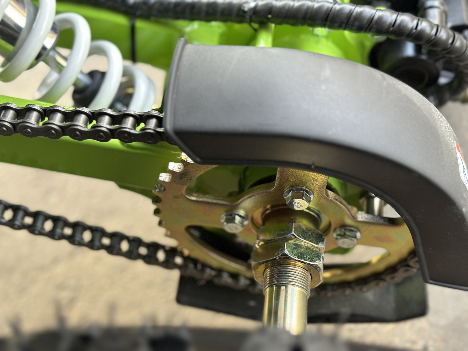 Квадроцикл PROMAX МАЙНКРАФТ 192 PRO 2025 в Калуге