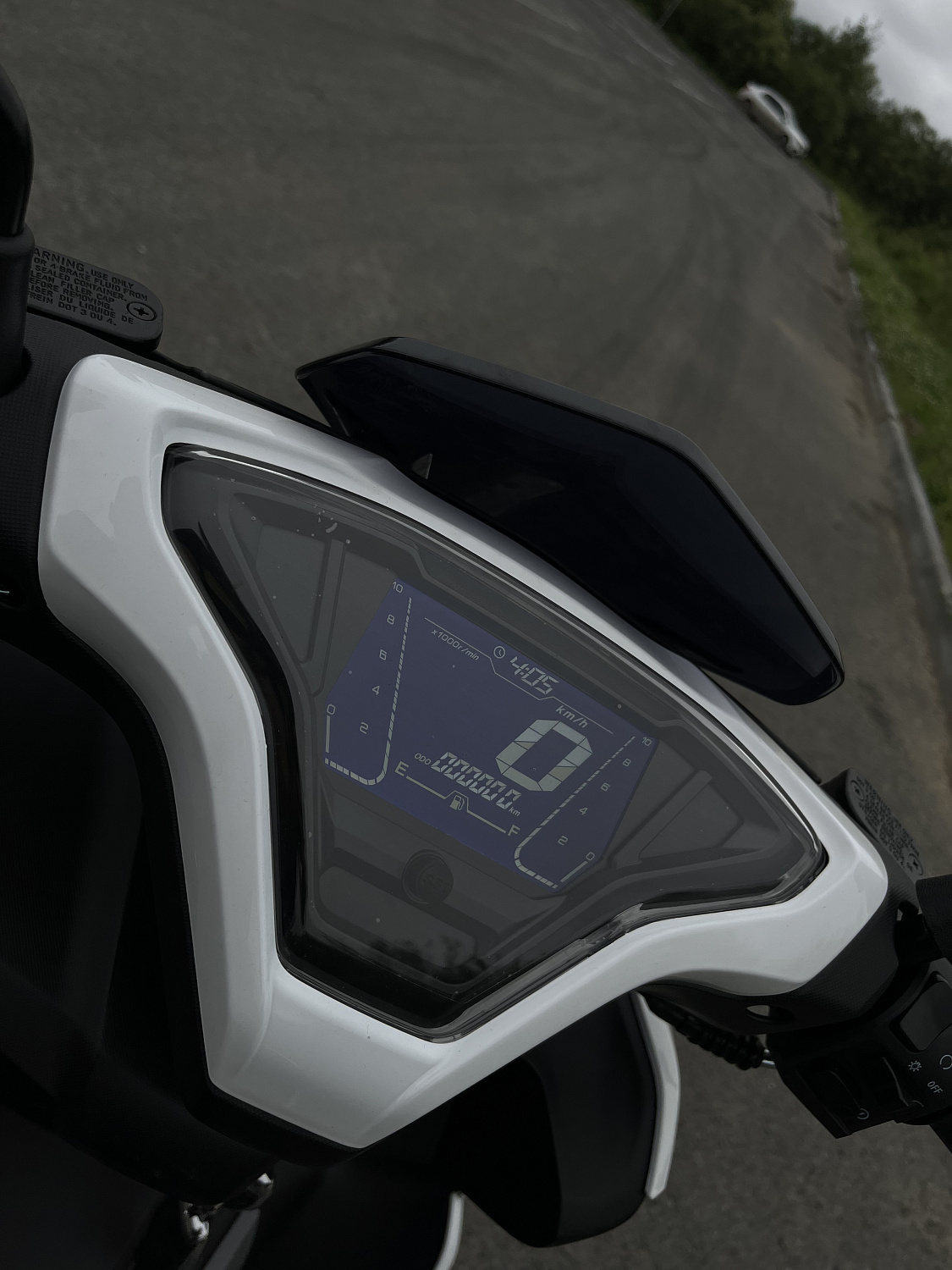 Скутер PROMAX TURAN 250 (49) в Калуге