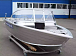 Алюминиевая лодка Wyatboat-390 DCM Увеличенный борт в Калуге