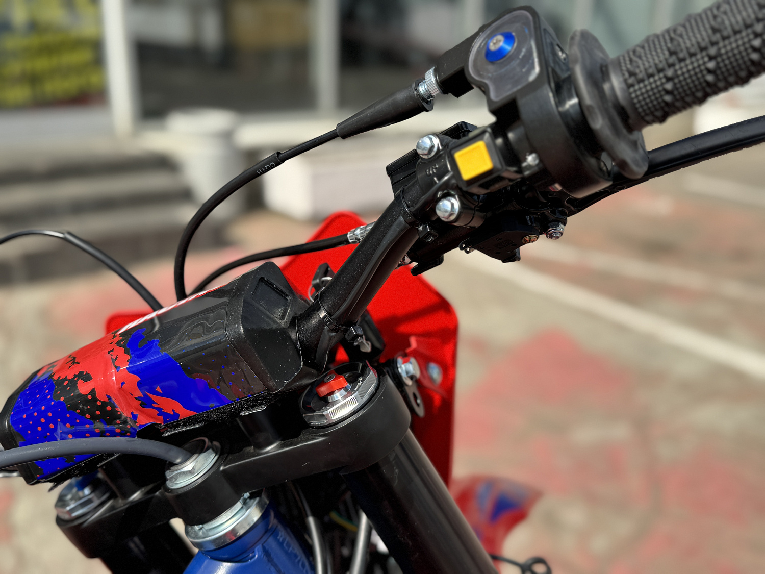 Кроссовый мотоцикл PROMAX MX250 в Калуге