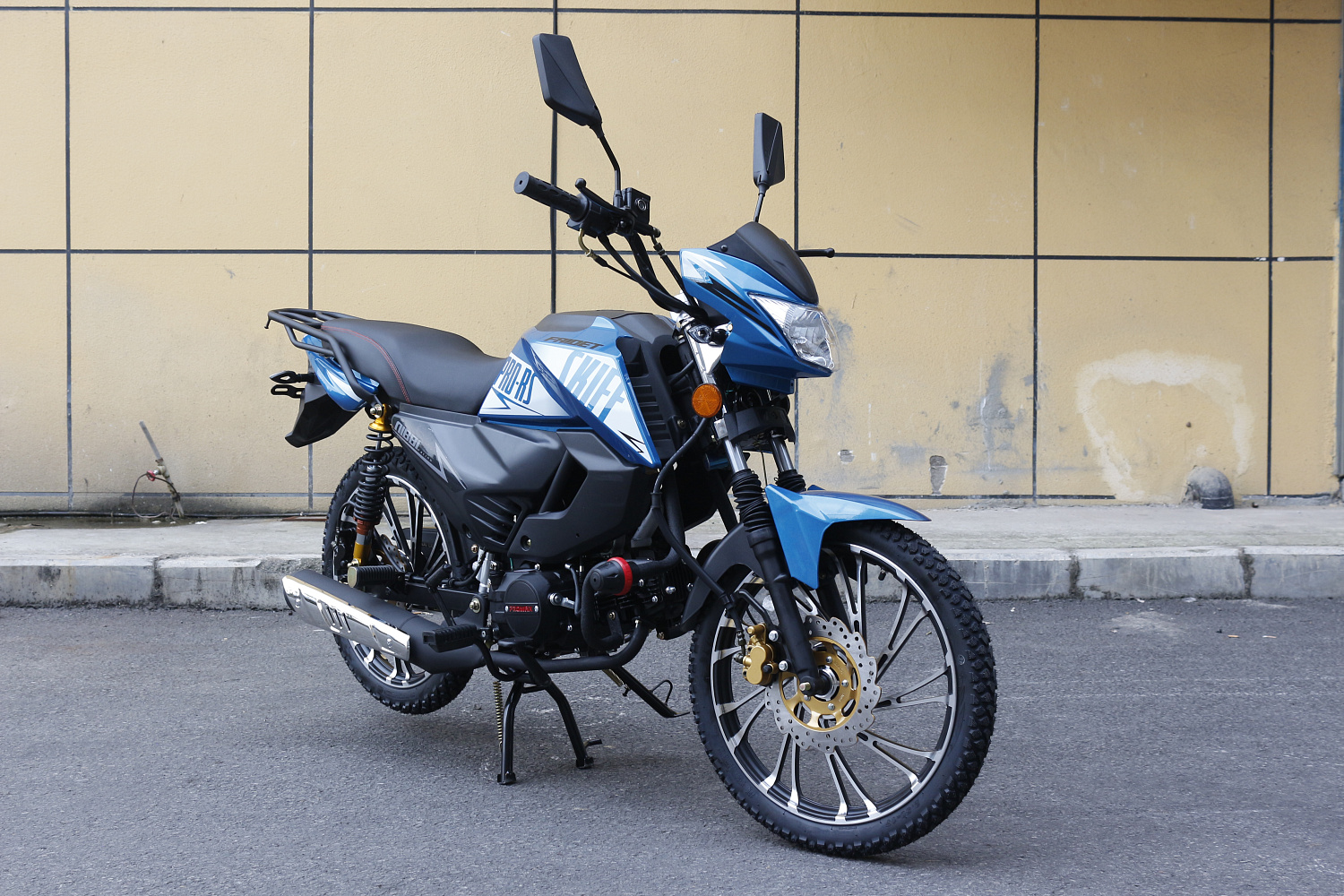 Мопед FAIDET SKIFF RS150 (49) в Калуге