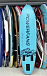 SUP (САП) ДОСКА RAIDEX POWERFANS ITALIAN BLUE BAY 10,6’ (320СМ) в Калуге