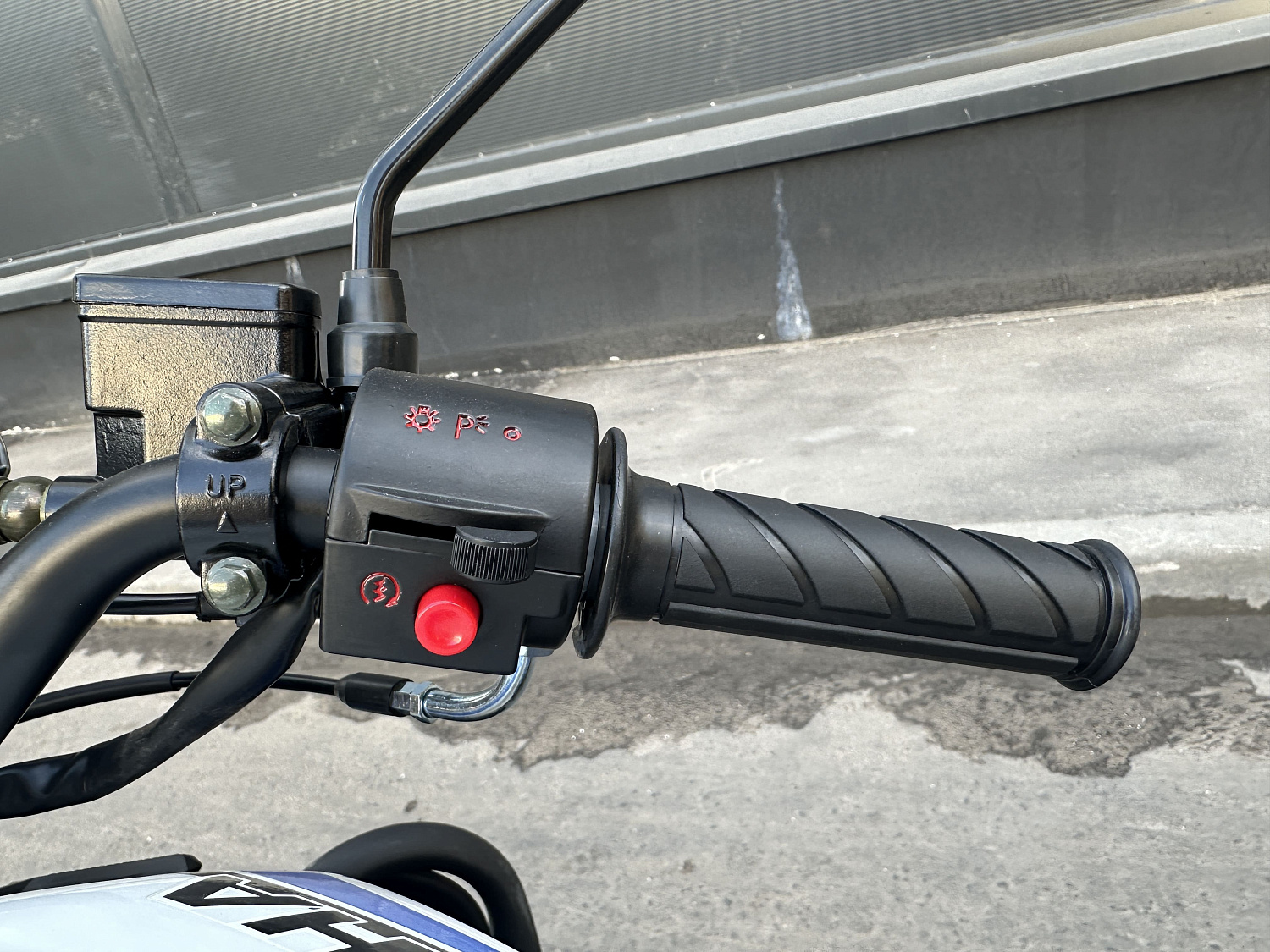 Мопед PROMAX ALPHA CITYBOX 150(49) в Калуге