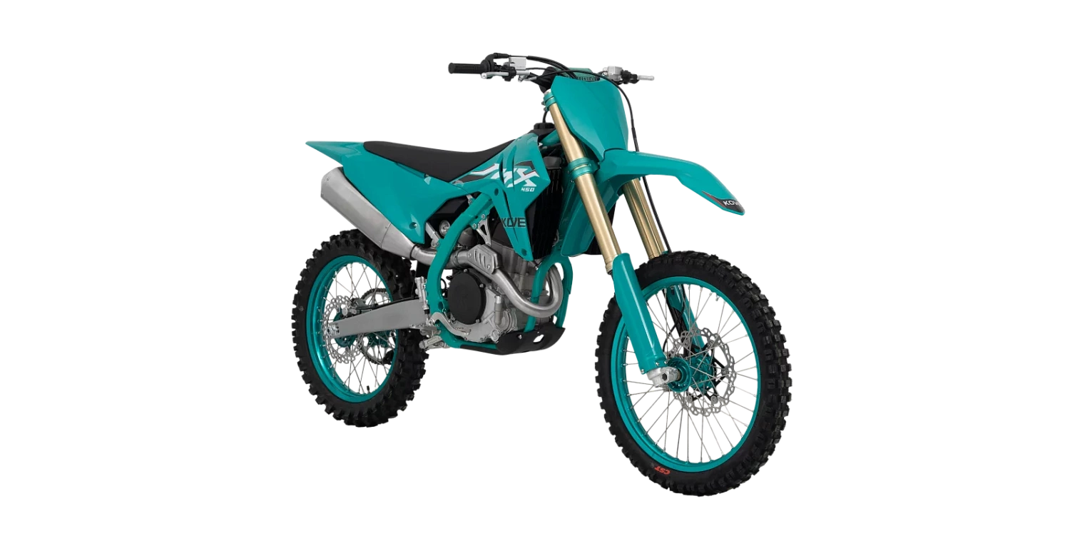 Мотоцикл KOVE MX450 в Калуге