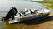 Алюминиевый катер Wyatboat-490 DCM в Калуге