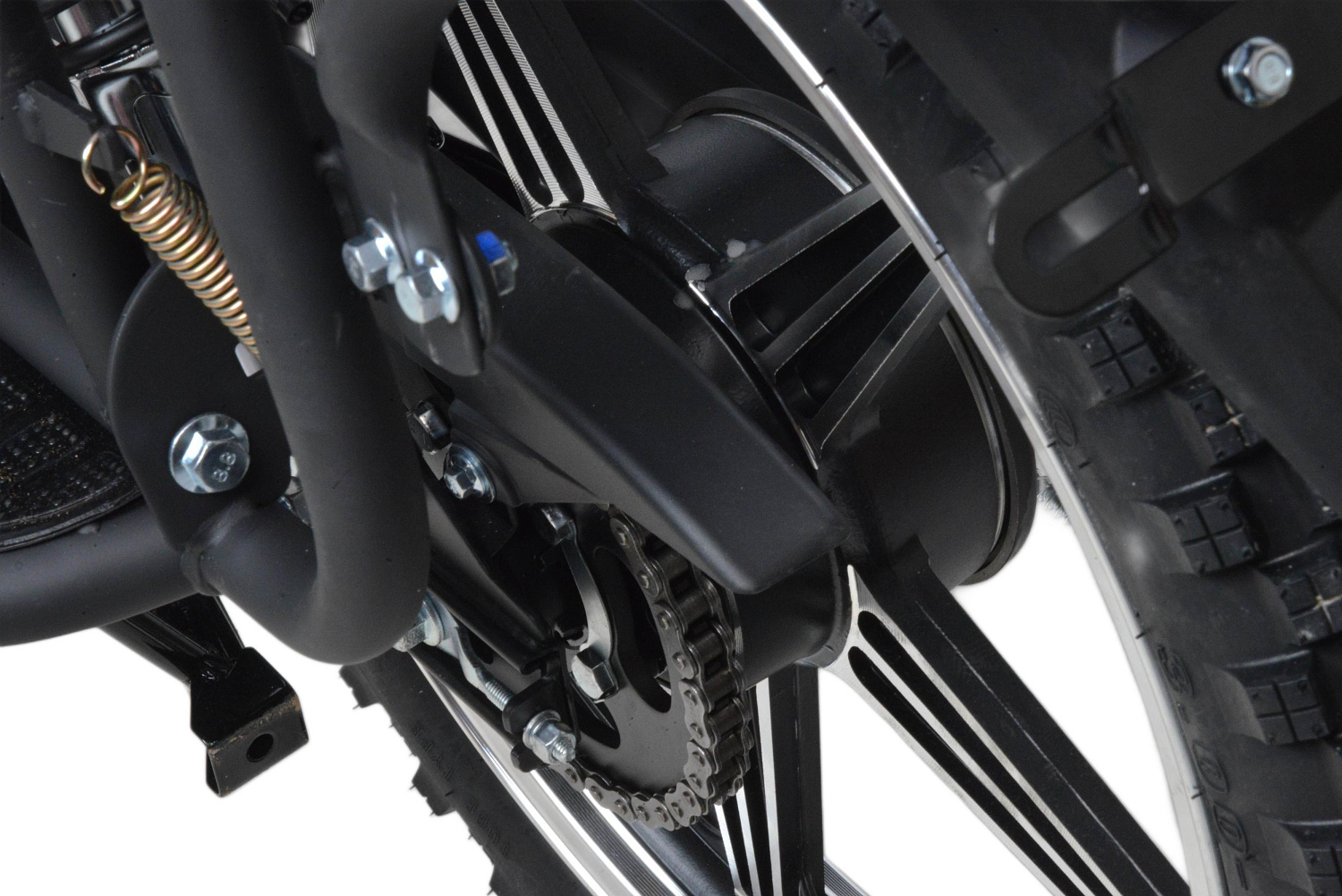 Мопед PROMAX ALPHA DIRT 150(49) в Калуге