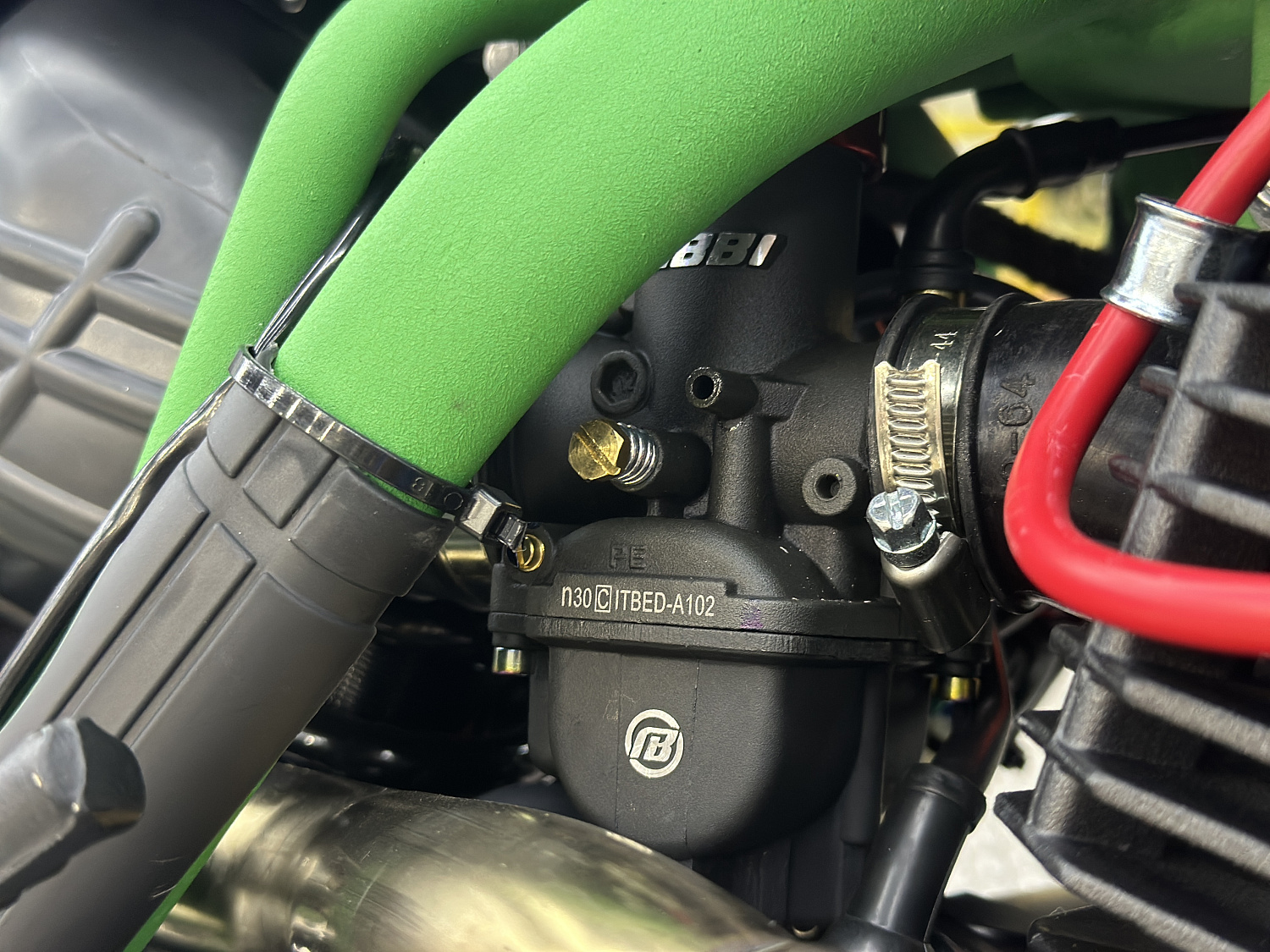 Кроссовый мотоцикл PROMAX DAIKON CB330 в Калуге