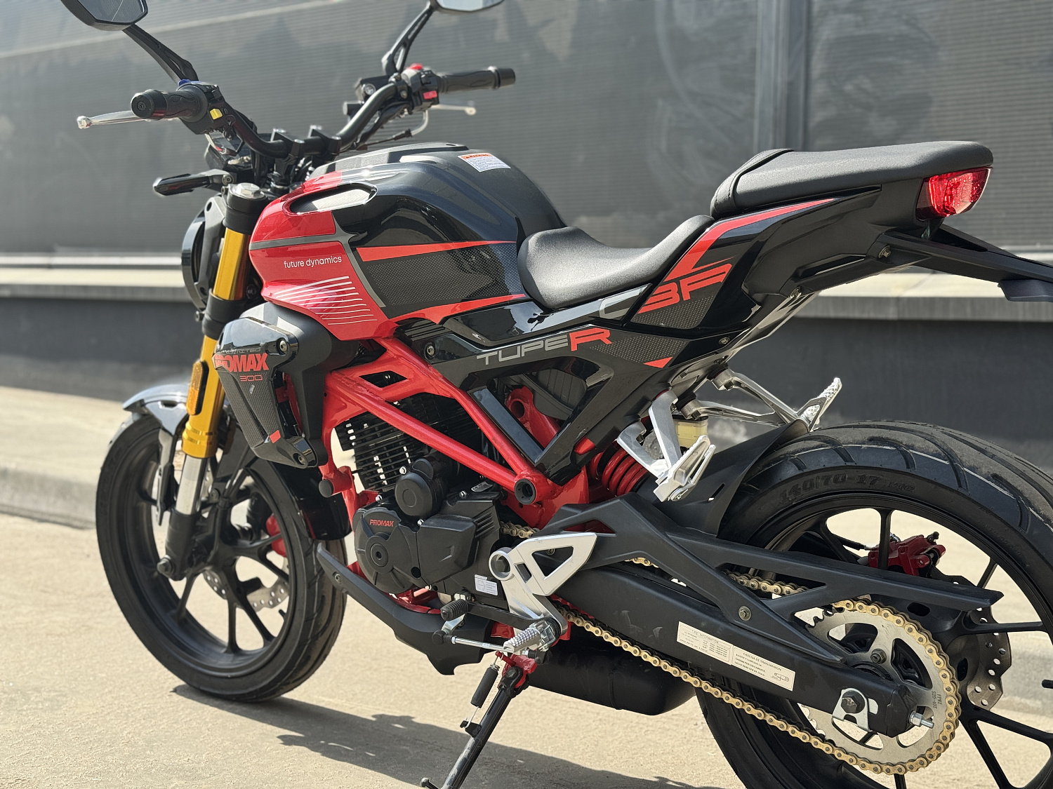 Мотоцикл PROMAX CB300RL (4V, 6G) в Калуге