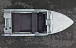 Алюминиевая лодка Wyatboat-390 Pro в Калуге
