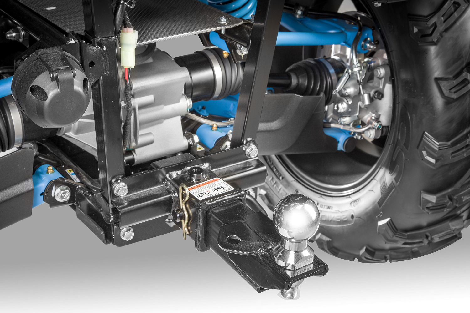  Квадроцикл Segway SNARLER AT6 LE в Калуге