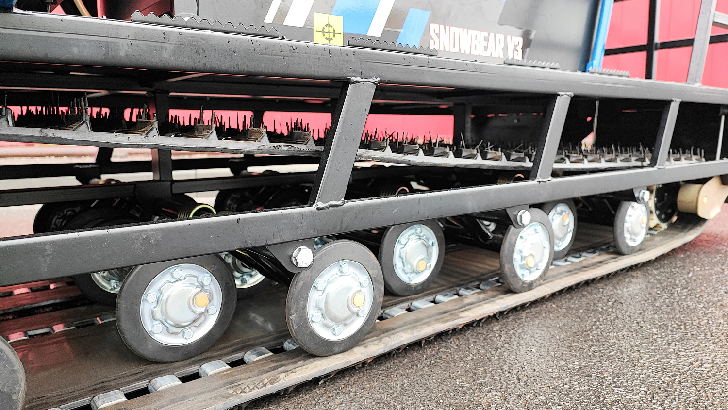 Снегоход PROMAX SNOWBEAR V3 800 4T ST в Калуге